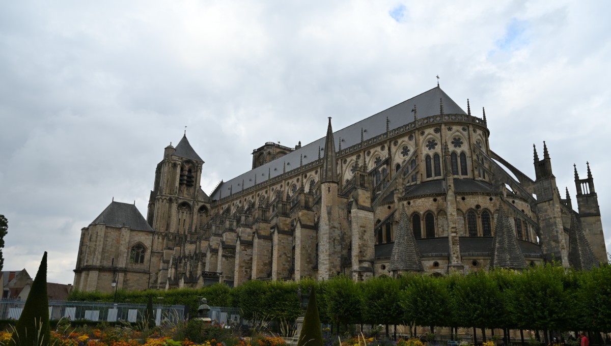 Kathedraal Bourges