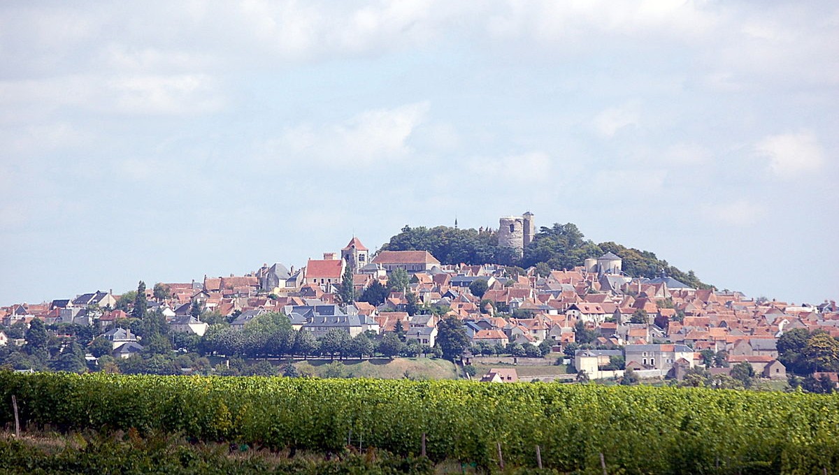 Sancerre wijnstreek